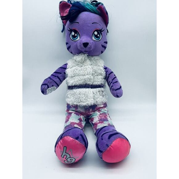 Honey Girls Teegan Build A Bear Plush Lot of 2 HG - Picture 6 of 12